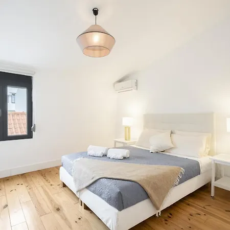 Warm And Cozy Parquet Flooring In