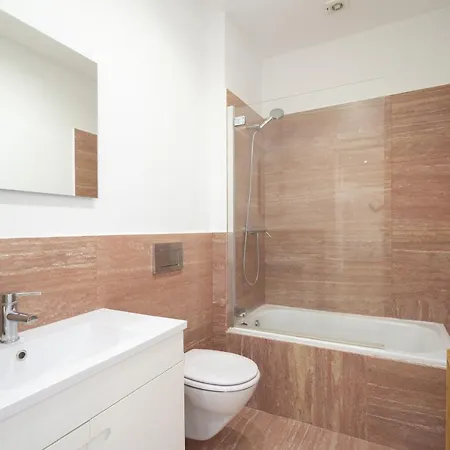 Apartment Warm And Cozy Parquet Flooring In